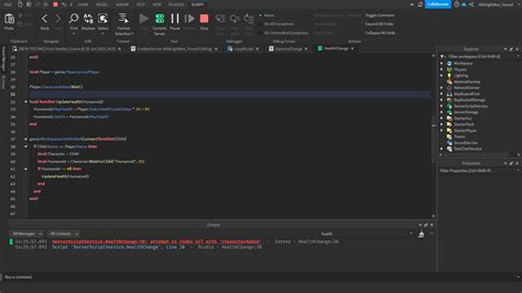Unlimited Health Roblox Script 的图像结果