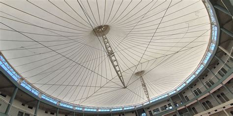 Courtyard Tensile Structures - Tensile fabric structures | Tensile ...