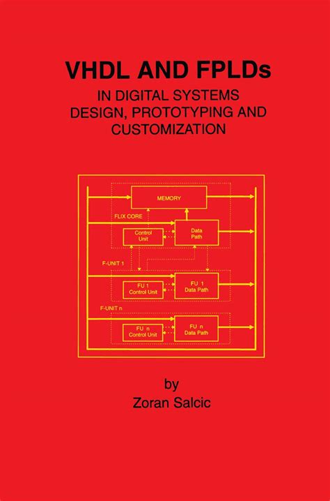 VHDL and FPLDs in Digital Systems Design, Prototyping and Customization ...