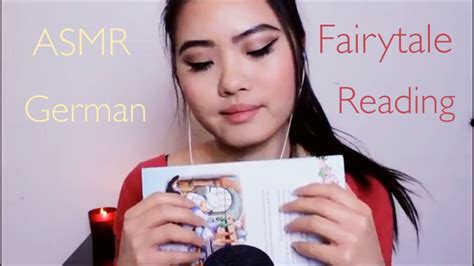 Image result for German Reading ASMR