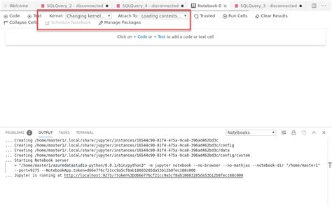 Image result for Using Azure Data Studio with .Net Kernel