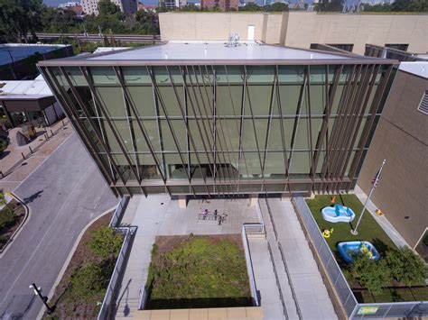 Earl Shapiro Hall at University of Chicago Lab School — Innovation ...