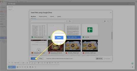 Image result for How to Send File in Email Using Google