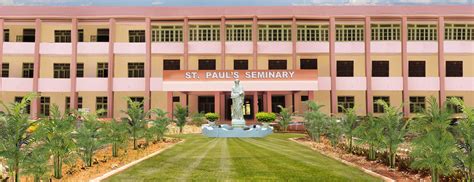 St. Paul' Seminary