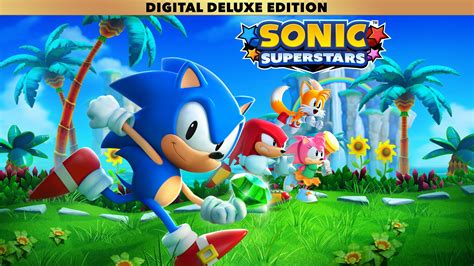 SONIC SUPERSTARS - Nintendo Switch - Games - Nintendo - index of if loving you is wrong