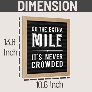 Chaka Chaundh - Motivational Quotes Frames - Framed Posters with Frame ...
