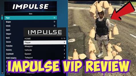 Impulse Mod Menu VIP 的图像结果