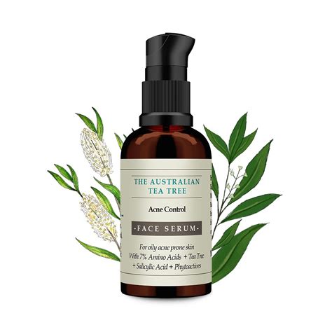 Australian Tea Tree Acne Control Face Serum