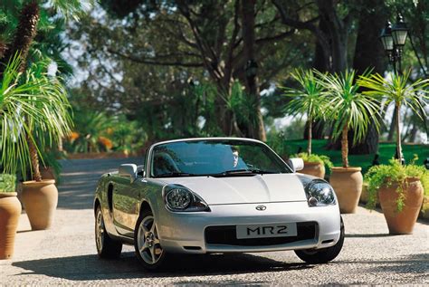 Everything You Need to Know Before Buying a Used Toyota MR2 Spyder | Gear Patrol
