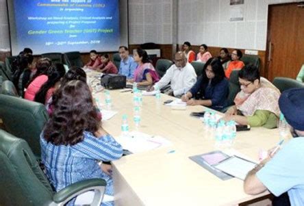 NIOS - Gender Green Teacher