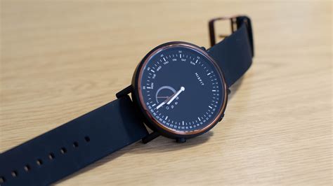 Best hybrid smartwatch 2020: great hidden tech in the watch on your ...