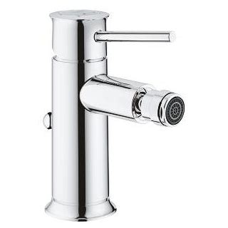 GROHE BauClassic Single-lever basin mixer 1/2″ | GROHE