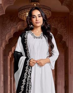 Divastri Women Kurta Pant Dupatta Set - Buy Divastri Women Kurta Pant ...