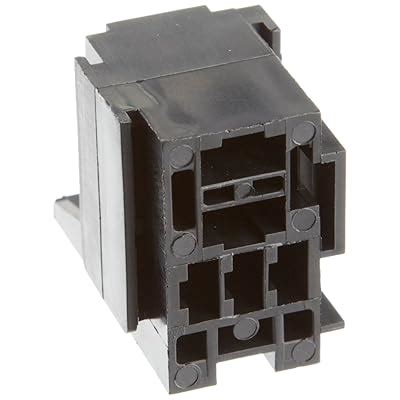 Buy HELLA H84702001 Socket For 5 Terminal Micro Relay Bracket Online at ...