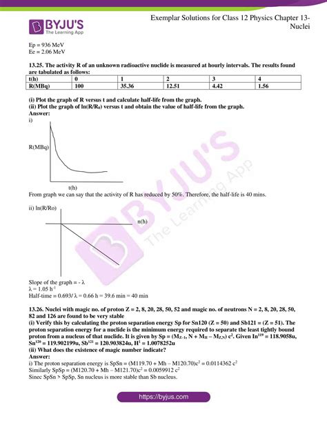Nuclei Chapter Class 12 的图像结果
