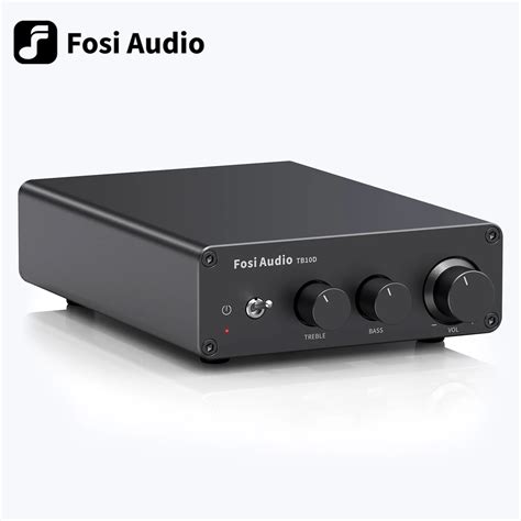 Fosi-Audio-300Wx2-HiFi-Sound-Power-Amplifier-Upgrade-New-TB10D-TPA3255 ...