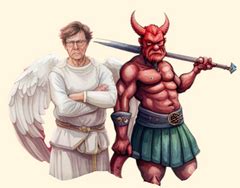 Image result for Dnd Alignment Chart Explained