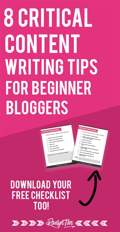 Content Writing Tips 的图像结果