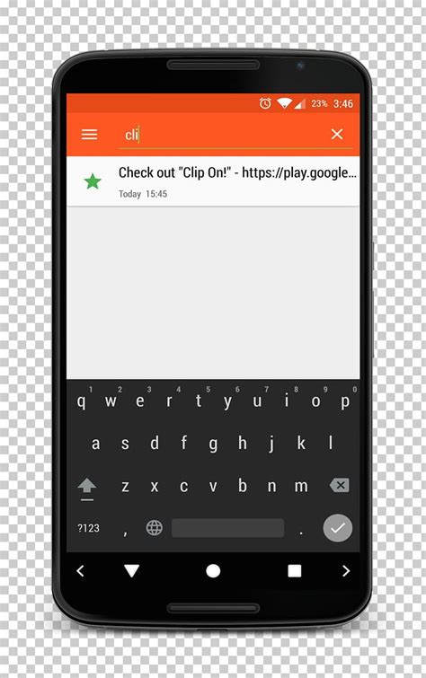 Android Feature Phone 的图像结果
