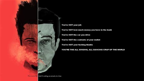 Fight Club Wallpapers - Wallpaper Cave