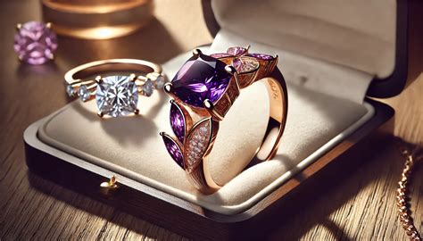 Purple Gold: Rare Alloy That Transforms Jewelry in 2024
