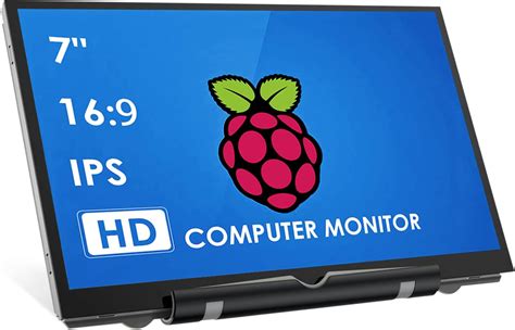Image result for Raspberry Pi Small Monitor