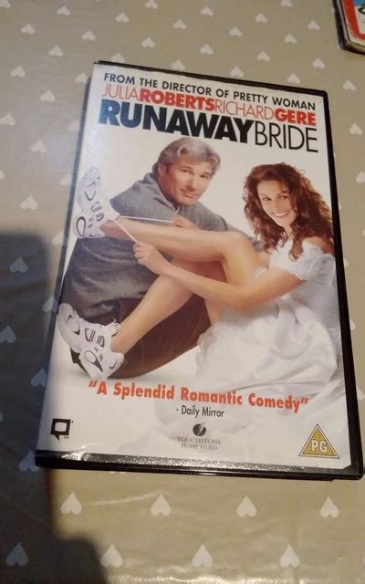Image result for Runaway Bride VHS Closing