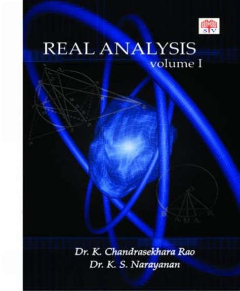 Buy Real Analysis: v. 1 Book Online at Low Prices in India | Real ...