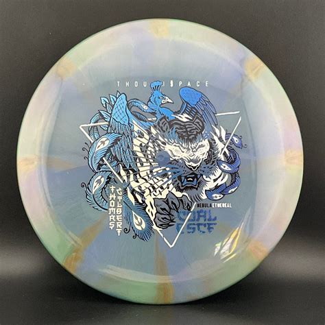 Nebula Ethereal Coalesce First Run - Thomas Gilbert Signature – Rare Air Discs