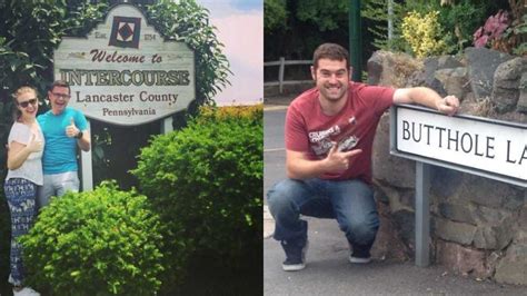 The world’s most awkwardly named places | Condé Nast Traveller India