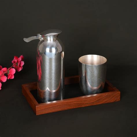 Episode Silver Silver Plated Classic Beaker Set