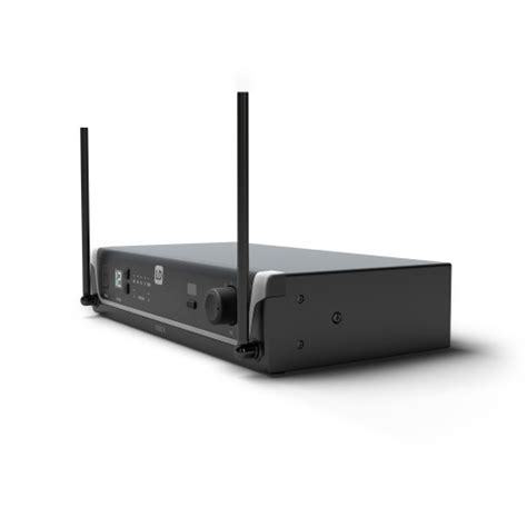 LD Systems U305 BPW | Sistemas inalámbricos con petaca y micrófono clip ...