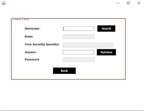 Image result for Library Management System Java Project Output Screen