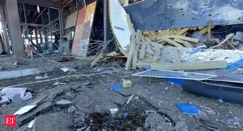 russia ukraine war: Russia-Ukraine conflict: Russian shelling kills 16 ...