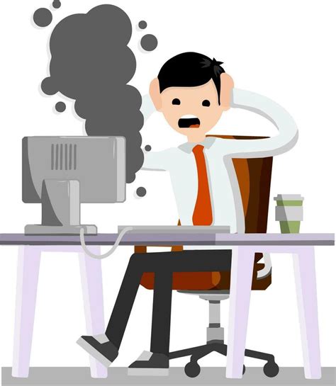 Computer Cartoon 的图像结果