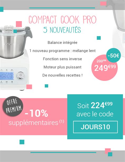 Image result for Compact Cook Pro Test