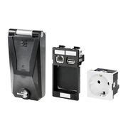 Fitted component housing | IE-FC-SET-SPDED001-KN-P | 1529580000