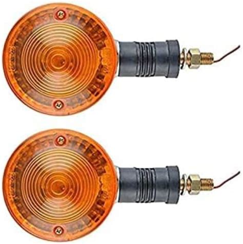 The ONE Custom The ONE Custom Rear, Side Halogen Indicator Light for ...