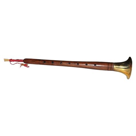 SAI Musical Hindu Traditional Folk Music Instrument Shehnai - Indian ...