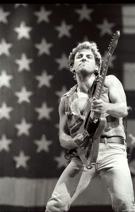 Image result for Bruce Springsteen Background