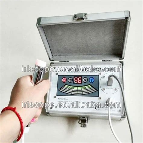 Quantum Resonance Magnetic Analyzer - Quantum Magnetic Resonance ...