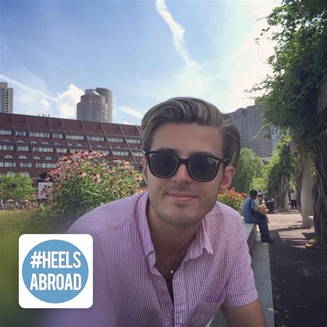 Kent McDonald, '19: Finding Pe… - UNC Study Abroad Podcast - Apple Podcasts