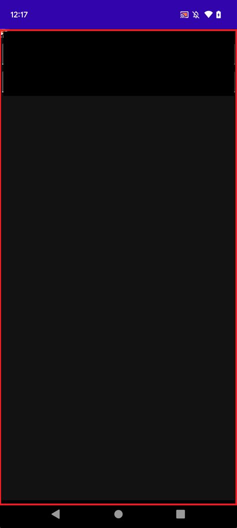 Image result for Android Program Screen