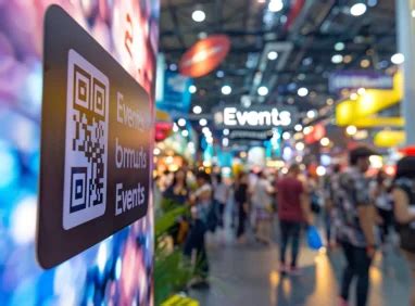 Event QR Code 的图像结果