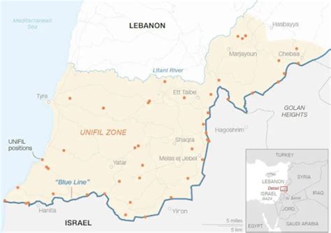 About UN SecurityCouncil Resolution 1701: UPSC Current Affairs