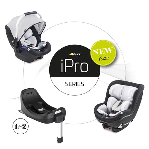 Hauck iPro Kids Car Seat Lunar Age Newborn upto 5 Years (Body Size from ...