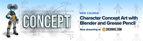 Concept Art Blender Tutorial 的图像结果