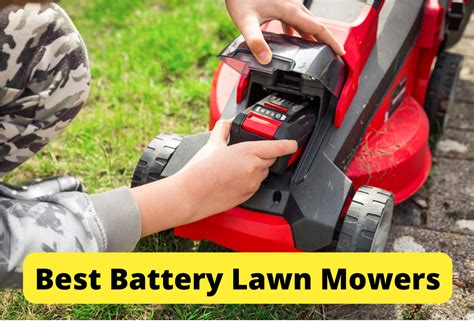 Best Shiyi Rechargeable Lithium Electric Lawn Mower Lengthened ...