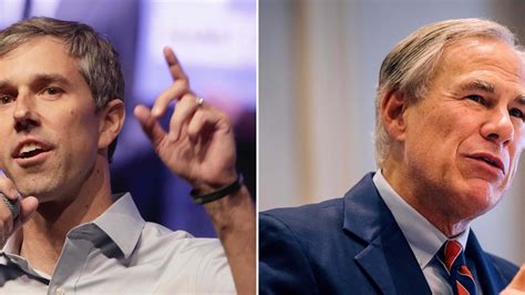 Texas primary results: Beto O'Rourke will face Gov. Greg Abbott : NPR