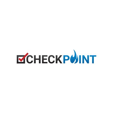 Image result for Checkpoint Logo Sticker